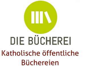 Logo Bücherei